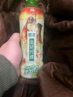 年度最好喝的饮料必须有他