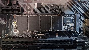 达墨天秤座固态硬盘：1TB大容量，极致性价比