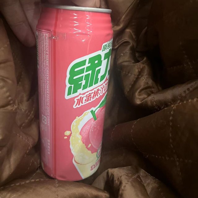 喝完你就是行走的水蜜桃