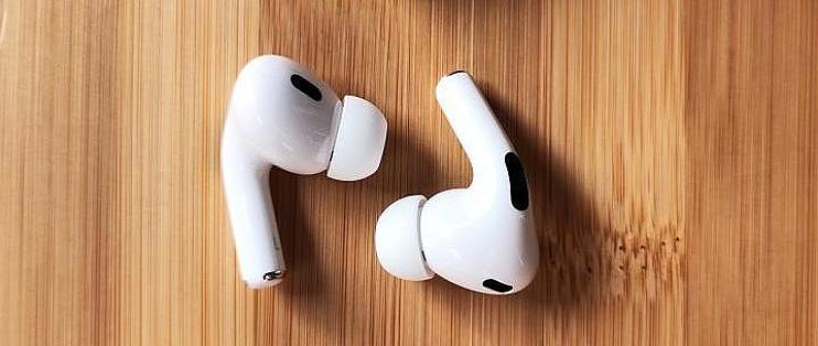 苹果AirPods Pro（第二代）体验：你可以找到的最佳苹果降噪耳塞_蓝牙