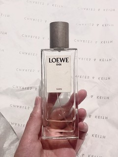 loewe事后清晨男香太🉑️了！