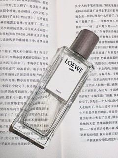 loewe事后清晨男香太🉑️了！