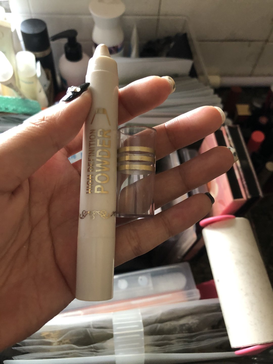 推荐一款化妆好物高光笔