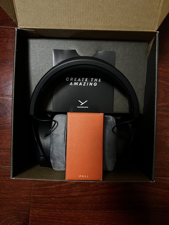 入手Dt900Prox_什么值得买