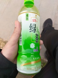 统一 绿茶 茉莉味 500ml*15瓶