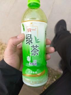 统一 绿茶 茉莉味 500ml*15瓶