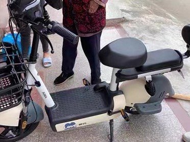 方便代步电动车