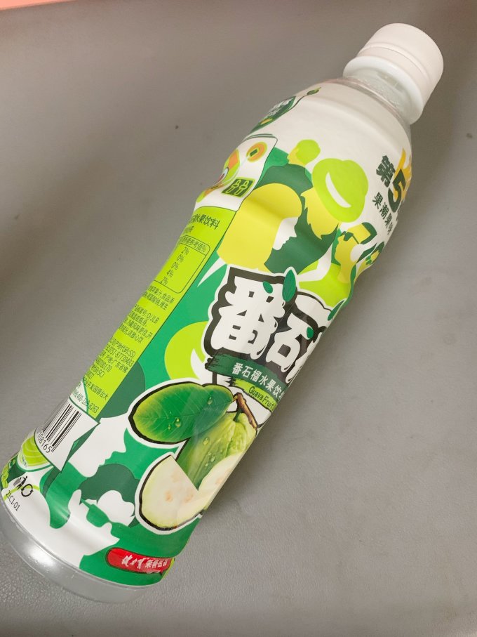 健力宝果汁饮料怎么样 健力宝出品!番石榴味超级浓郁_什么值得买