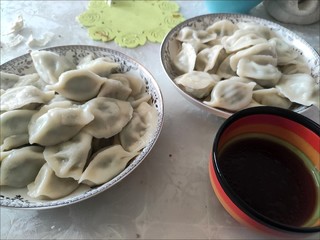 霸鱼水饺