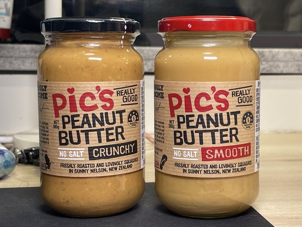 花生酱绝对要试试pics的