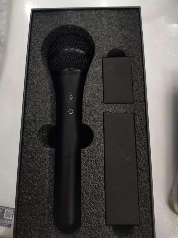 错天籁k歌 电视无线麦克风 唱歌话筒家用连电视k歌家庭ktv卡拉ok娱乐