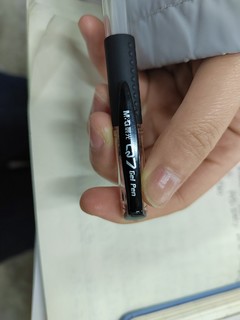 晨光Q7中性笔学生用0.5mm水笔