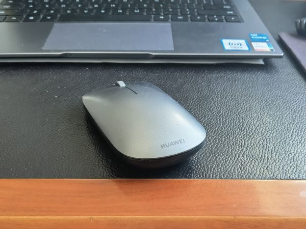 huawei 华为 cd23 第二代 蓝牙无线鼠标 1200dpi 夏日胡杨