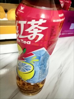 统一 冰红茶 柠檬味 500ml