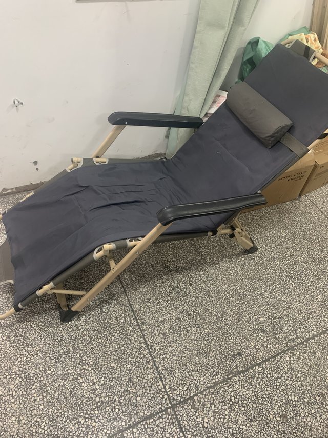 我的装备清单之折叠椅