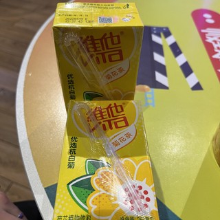 维他菊花味果汁饮品