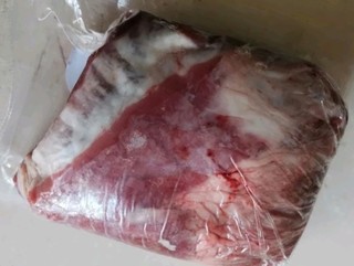 西贝莜面村 内蒙古牛腱子肉750g  