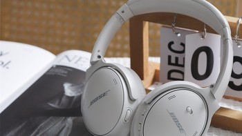 Bose QC45消噪蓝牙耳机