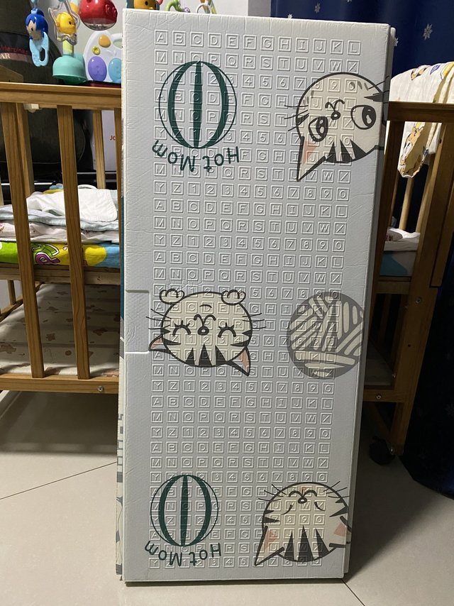 母婴好物推荐，这款爬行垫可以试试