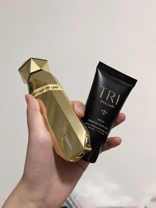 抗衰神器：初普tripollar stop vx gold