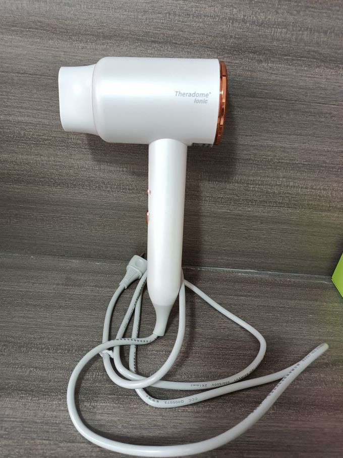 theradome吹风机_什么值得买