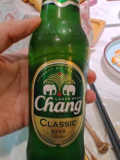 开工第一杯：泰象啤酒，泰国菜聚餐标配