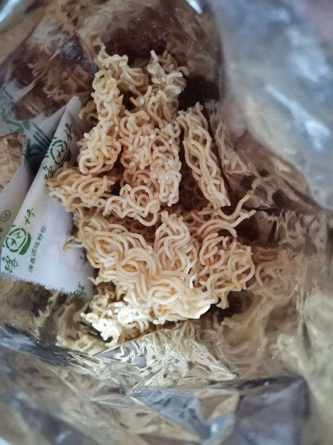 最喜欢的干吃面大豫竹