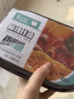 莫小仙小火锅，自热火锅里的好选择