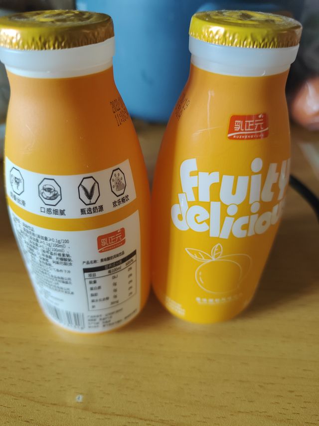 代餐风味酸奶你值得拥有