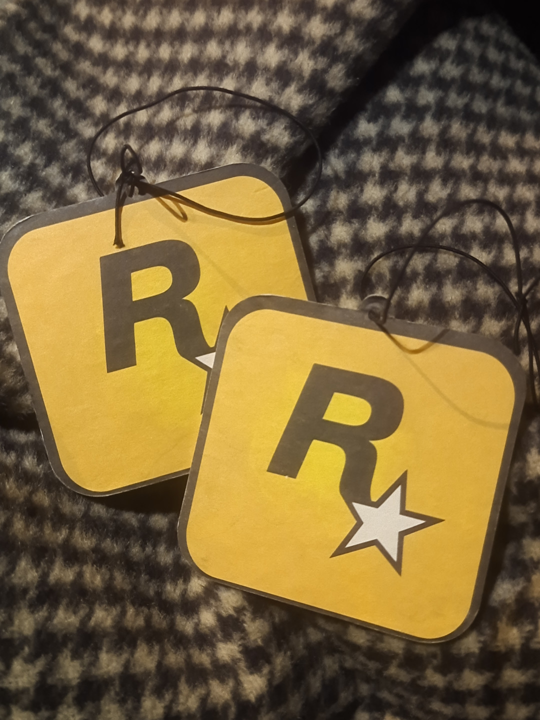 提新车有异味有这个挂件就不存在_什么值得买