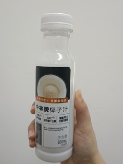 中林牌椰子汁椰浆