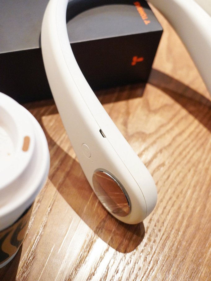 图拉斯手持风扇