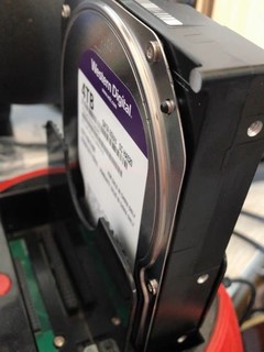 大容量机械硬盘怎么选，就选西数紫盘