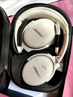 Bose QuietComfort 45 无线消噪蓝牙耳机