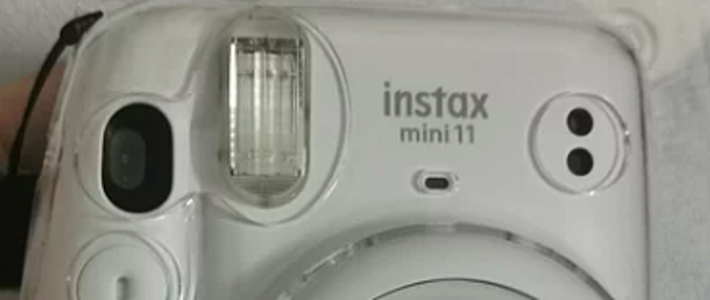 富士mini11拍立得相机