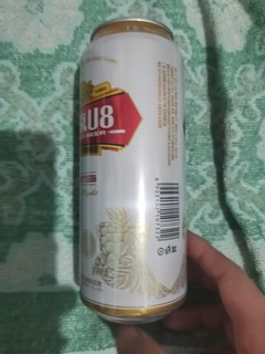 燕京啤酒U8