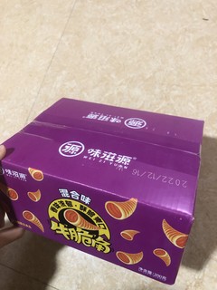 妙脆角真的好吃到停不下来