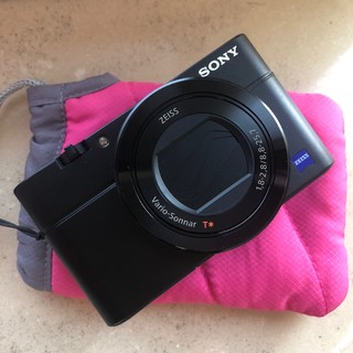 我的数码装备，索尼RX100Ⅲ数码相机