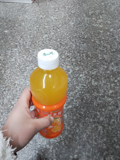 鲜果橙汁味饮品水果味饮料瓶装