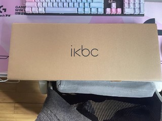 用起来非常实用的ikbc键盘
