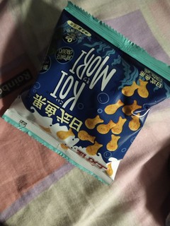 休闲小零食小鱼儿