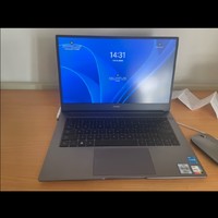 华为笔记本电脑MateBook D 14 SE版 14英寸 11代酷睿 i5 锐炬显卡 8G+512G 轻薄本/高清护眼防眩光屏 银