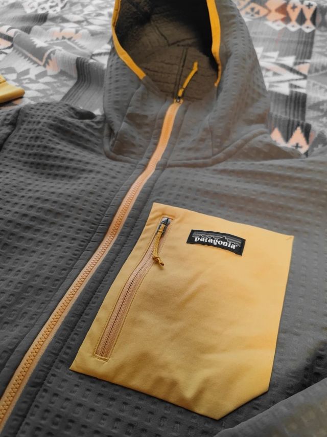 Patagonia R2 Techface 抓绒运动性能如何