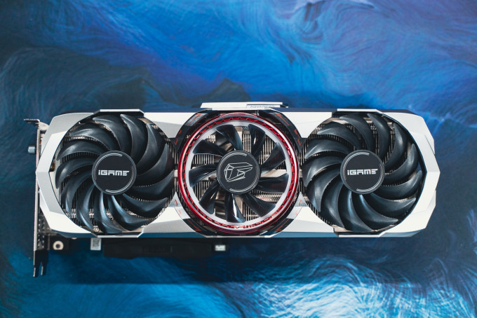 geforce rtx 3060 ti advanced oc 8g lhr显卡怎么样 七彩虹3060ti