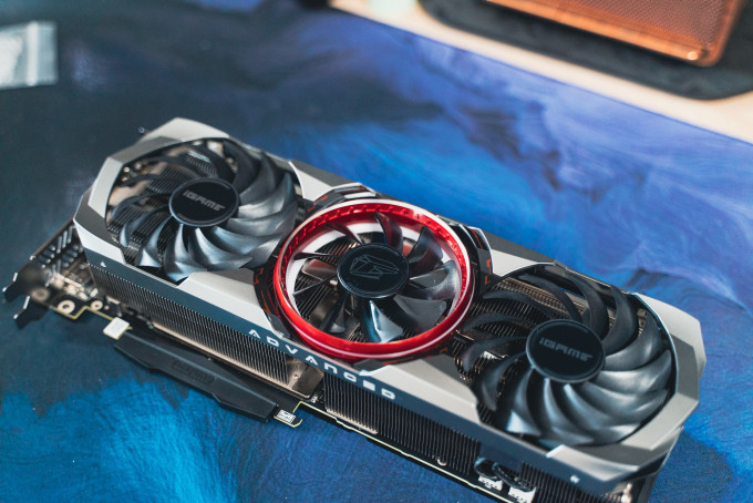 geforce rtx 3060 ti advanced oc 8g lhr显卡怎么样 七彩虹3060ti