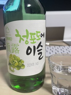 果汁味道韩国烧酒每晚都想来一杯