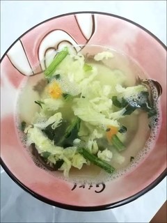 速食汤