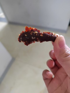 牛浪汉麻辣牛肉干