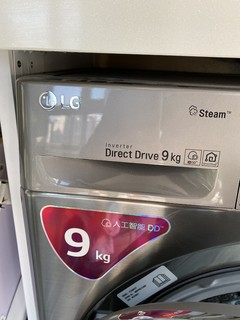 LG洗衣机，好用又省心