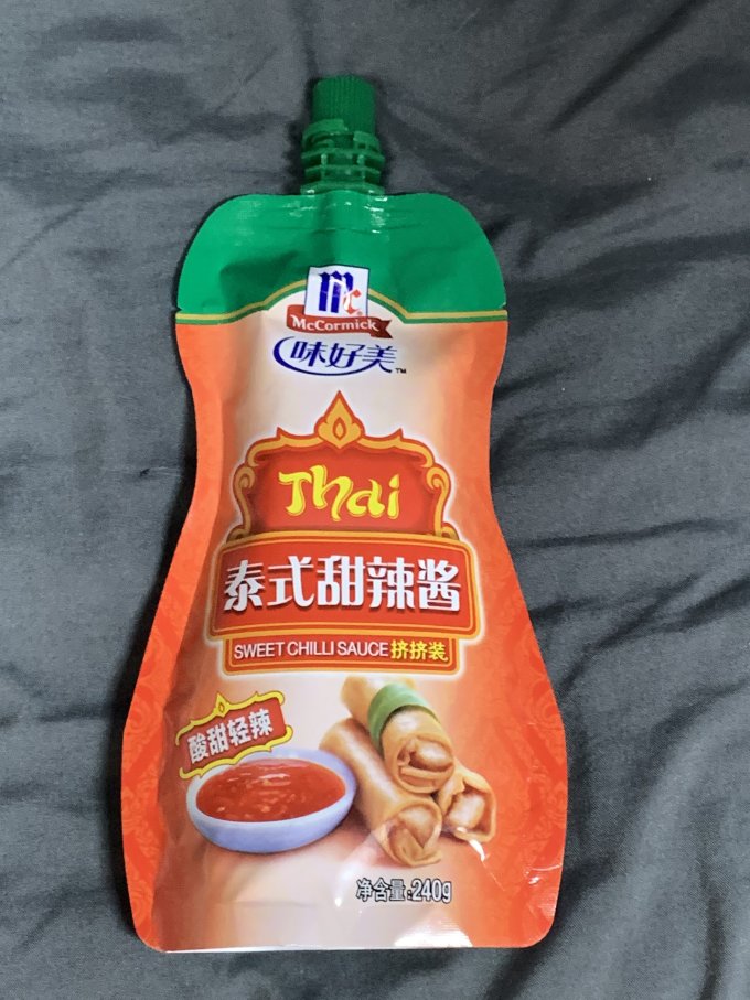 味好美调味品
